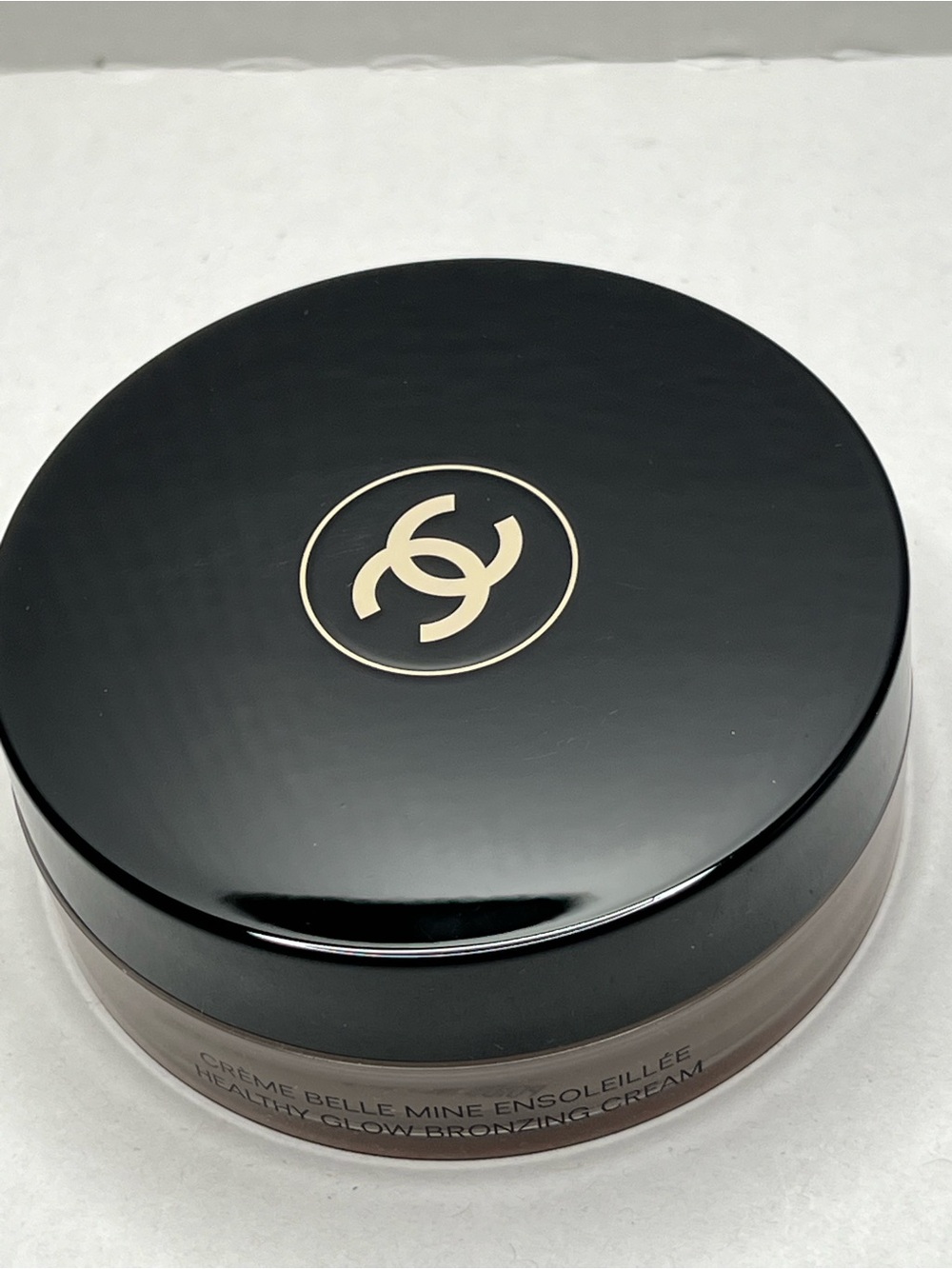 CHANEL Les Beiges Healthy Glow Bronzing Cream - Picture 3 of 12